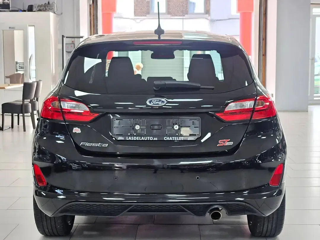 Ford Fiesta - Thumbnail 7
