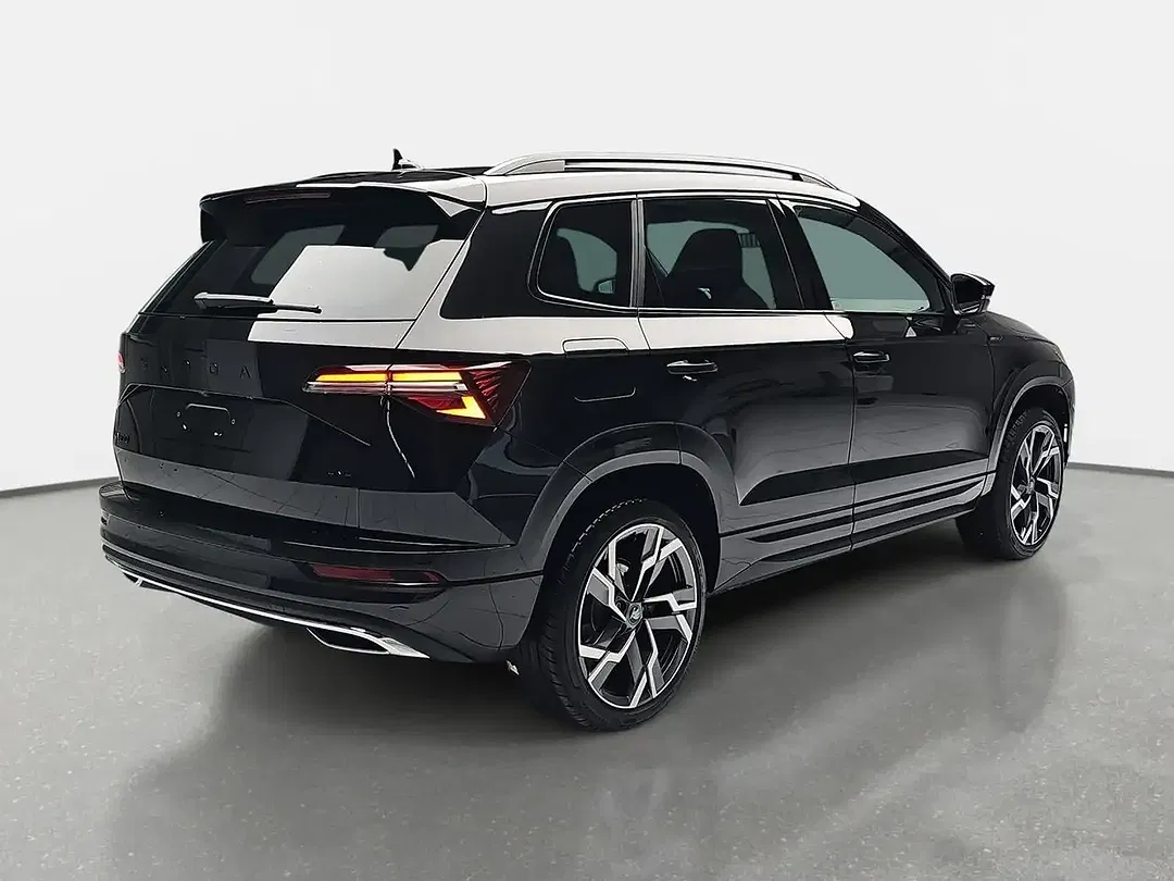 Skoda Karoq - Thumbnail 3