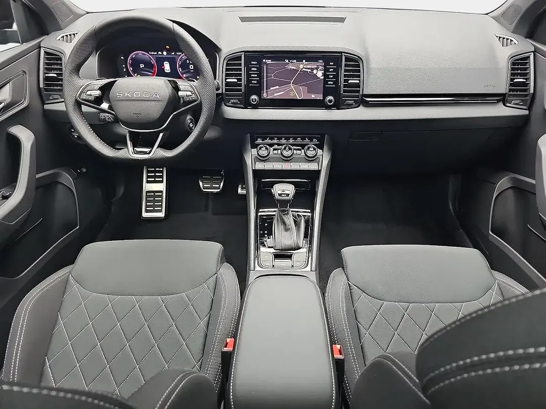 Skoda Karoq - Thumbnail 7