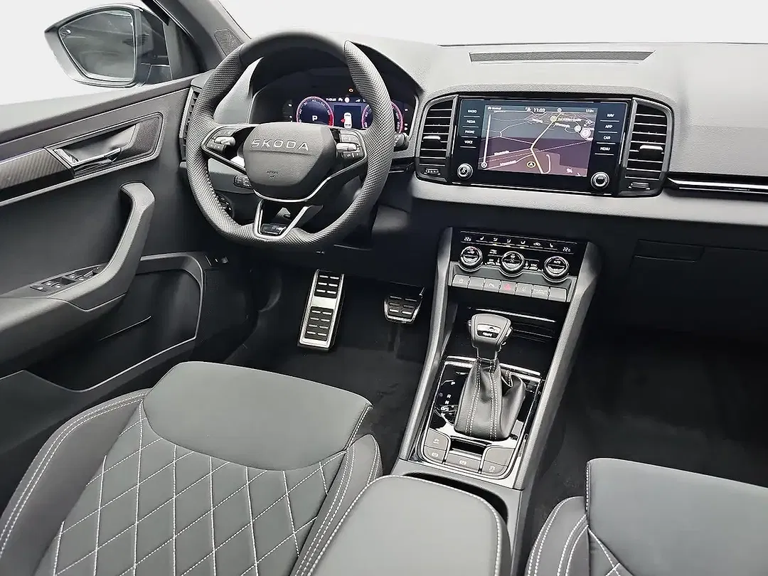 Skoda Karoq - Thumbnail 8