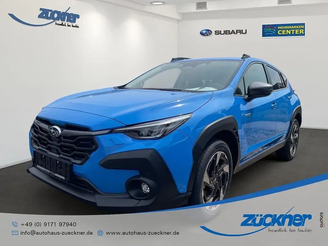 Subaru Crosstrek - Afbeelding 1