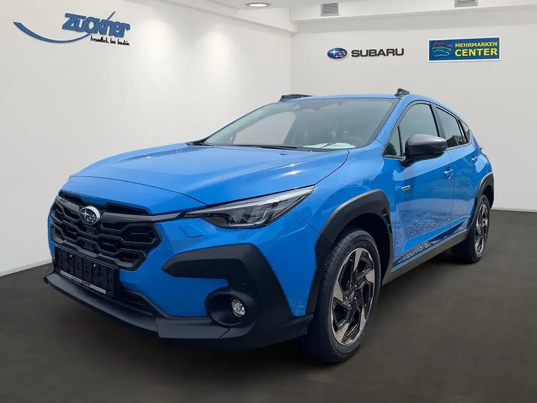 Subaru Crosstrek - Thumbnail 2