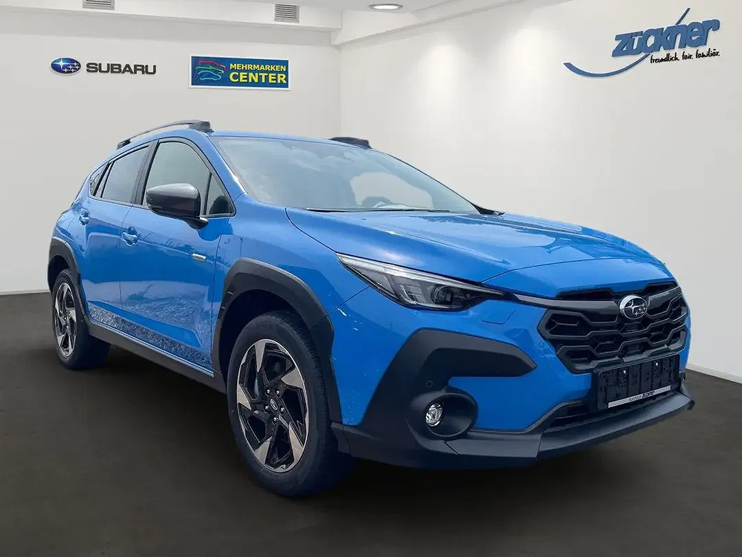 Subaru Crosstrek - Thumbnail 5