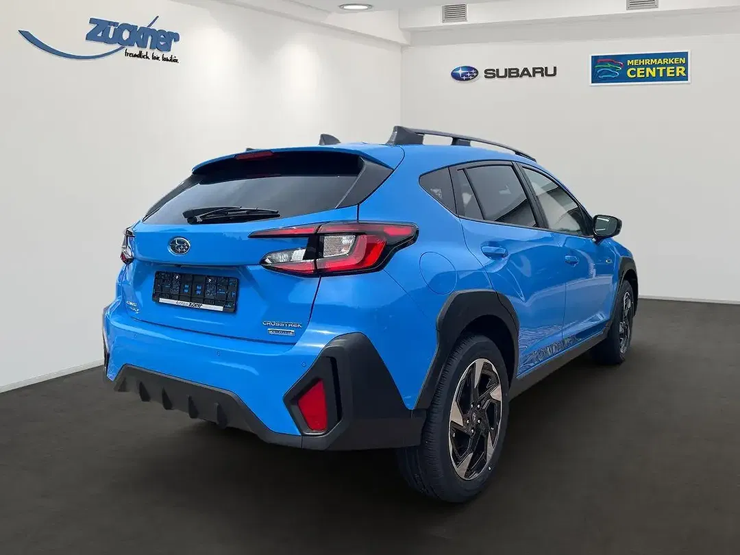 Subaru Crosstrek - Thumbnail 6
