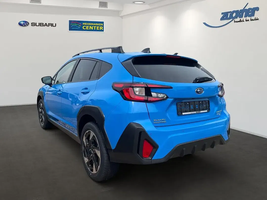 Subaru Crosstrek - Thumbnail 7