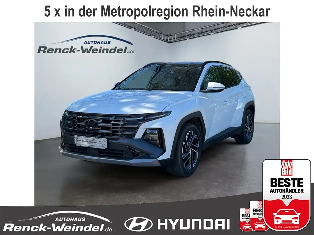 Hyundai TUCSON - Afbeelding 1