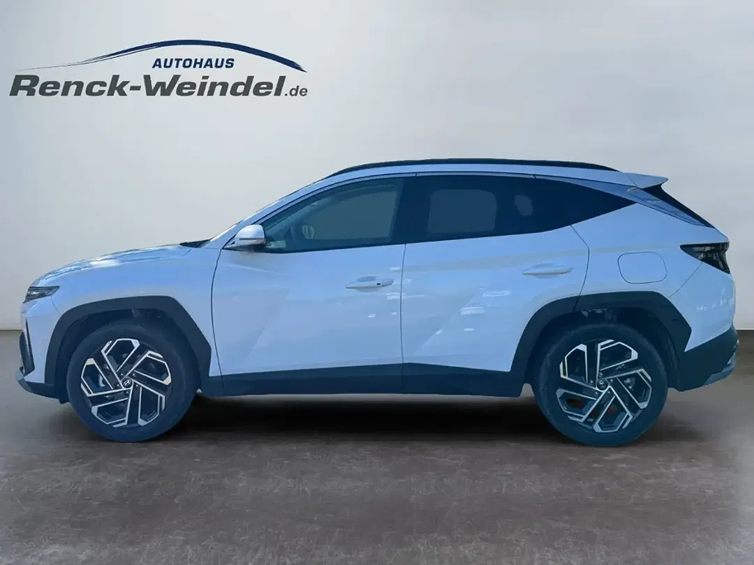 Hyundai TUCSON - Thumbnail 2