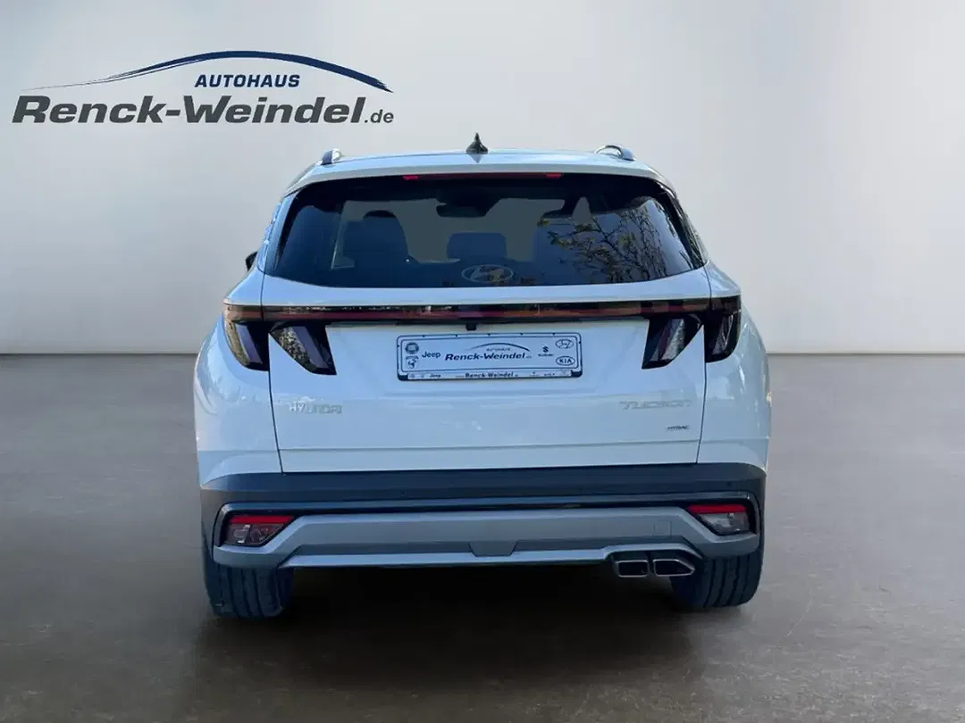 Hyundai TUCSON - Thumbnail 4
