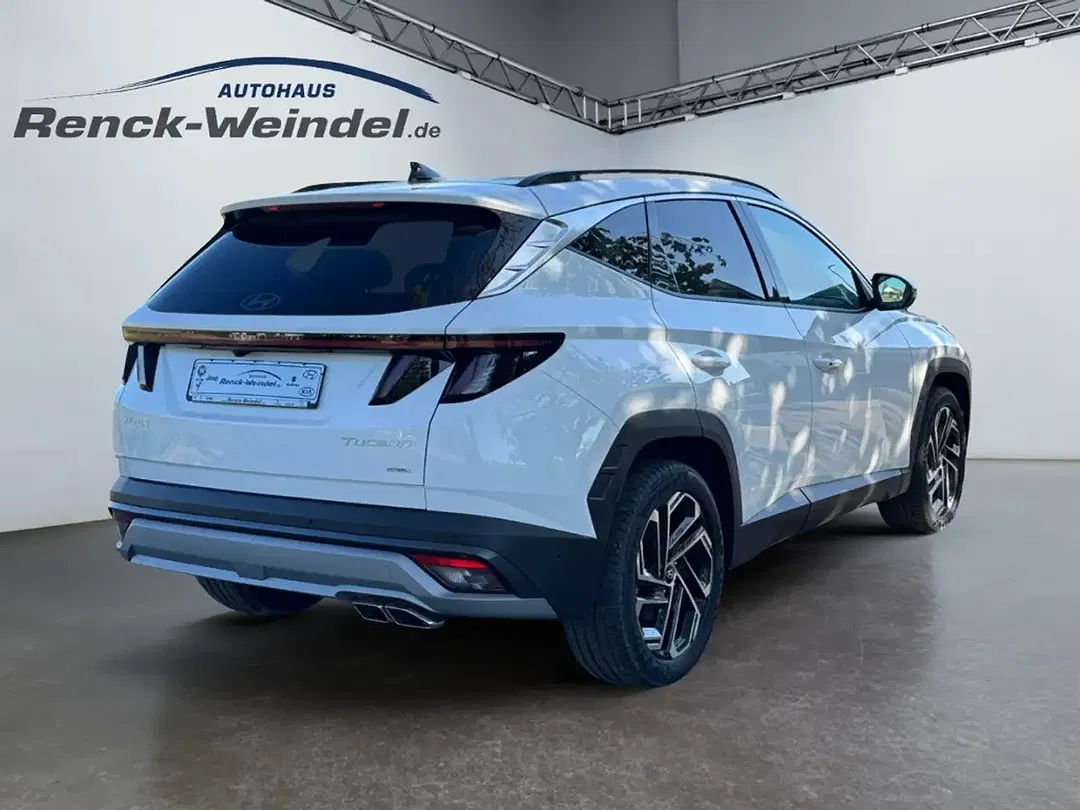 Hyundai TUCSON - Thumbnail 5