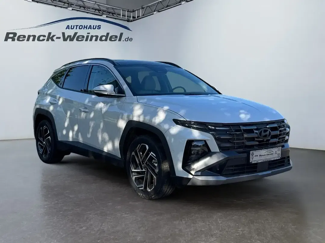 Hyundai TUCSON - Thumbnail 7