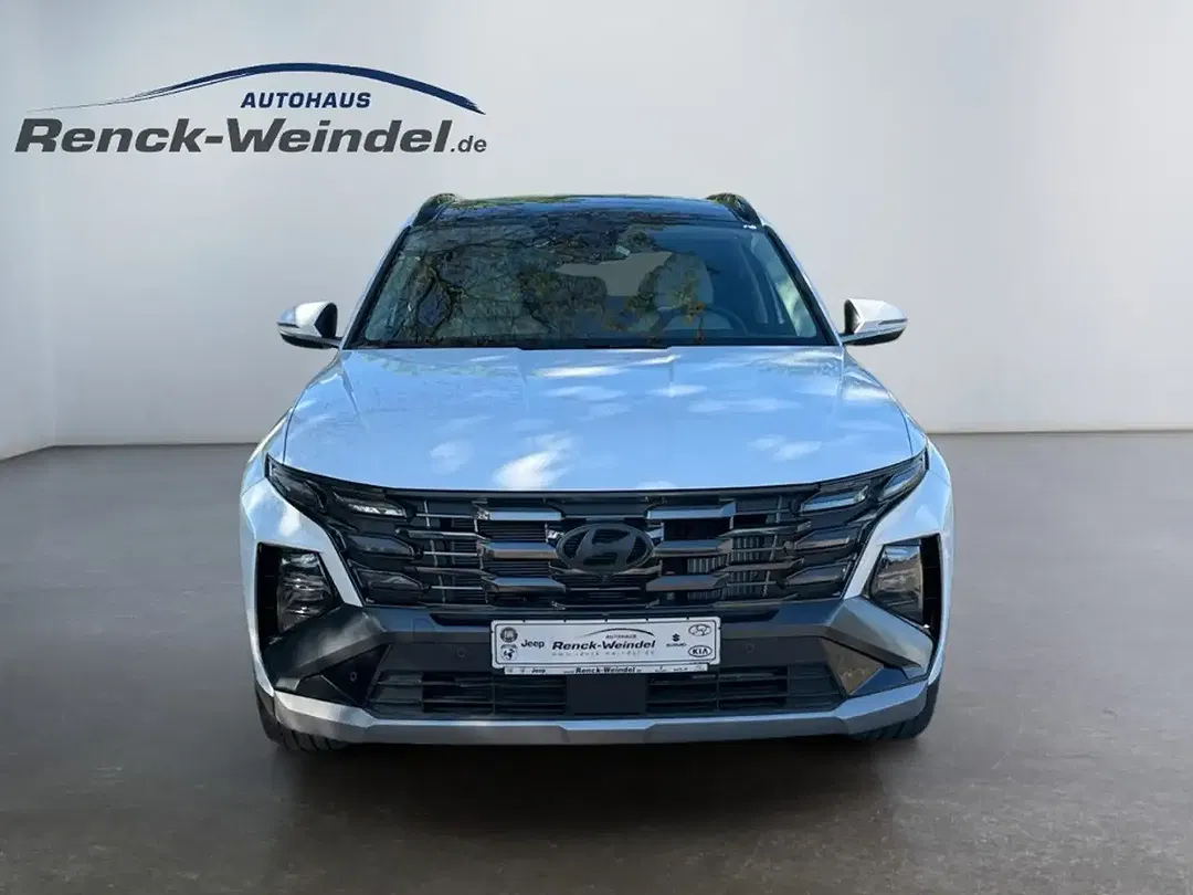 Hyundai TUCSON - Thumbnail 8