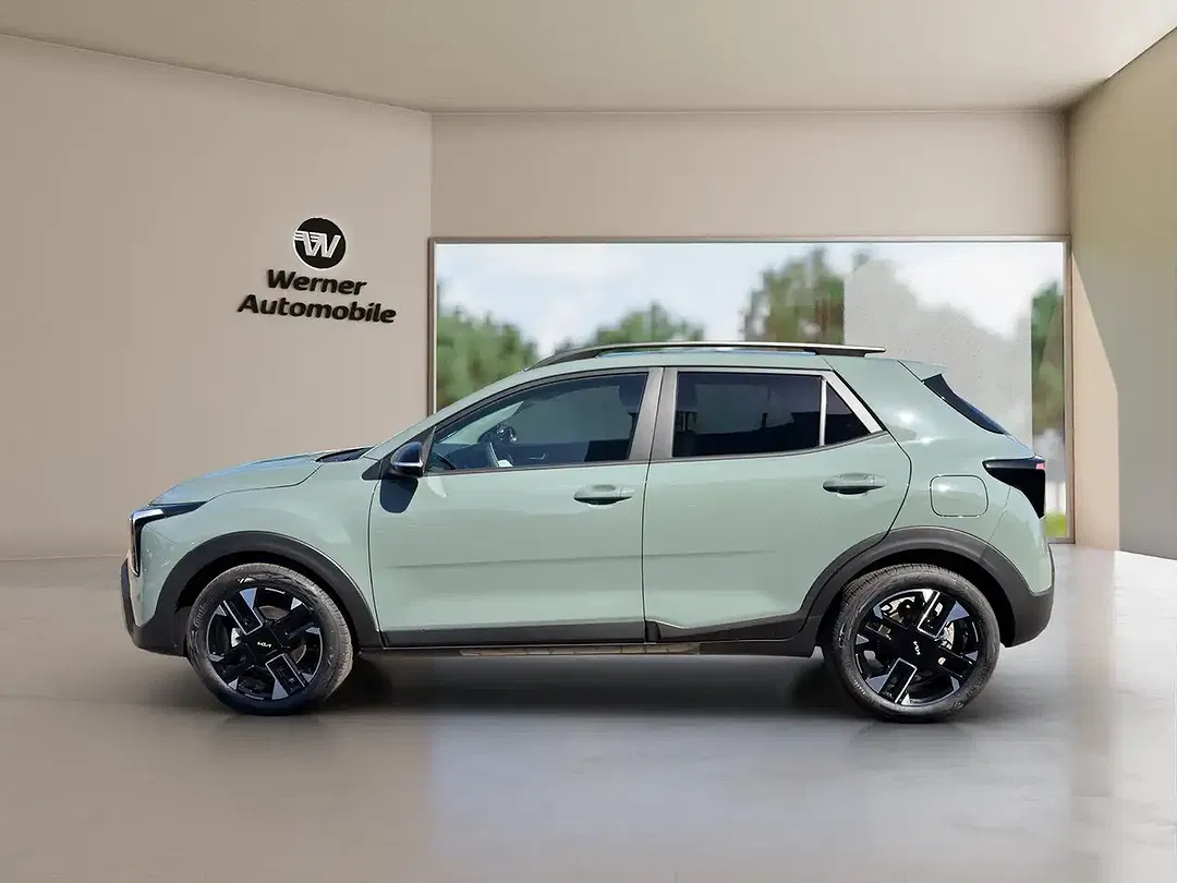 Kia Stonic - Thumbnail 2