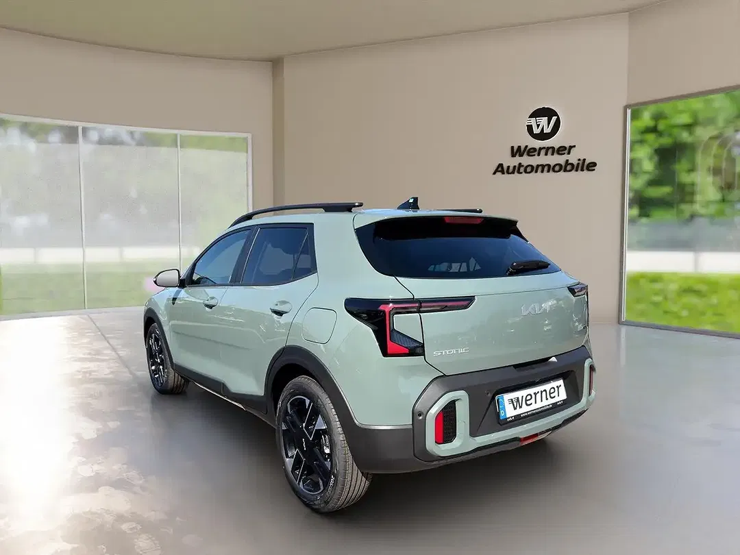 Kia Stonic - Thumbnail 3