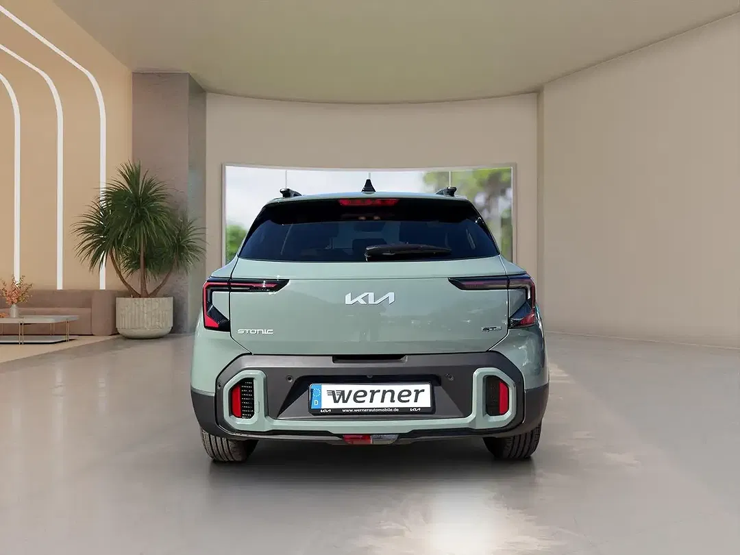 Kia Stonic - Thumbnail 4