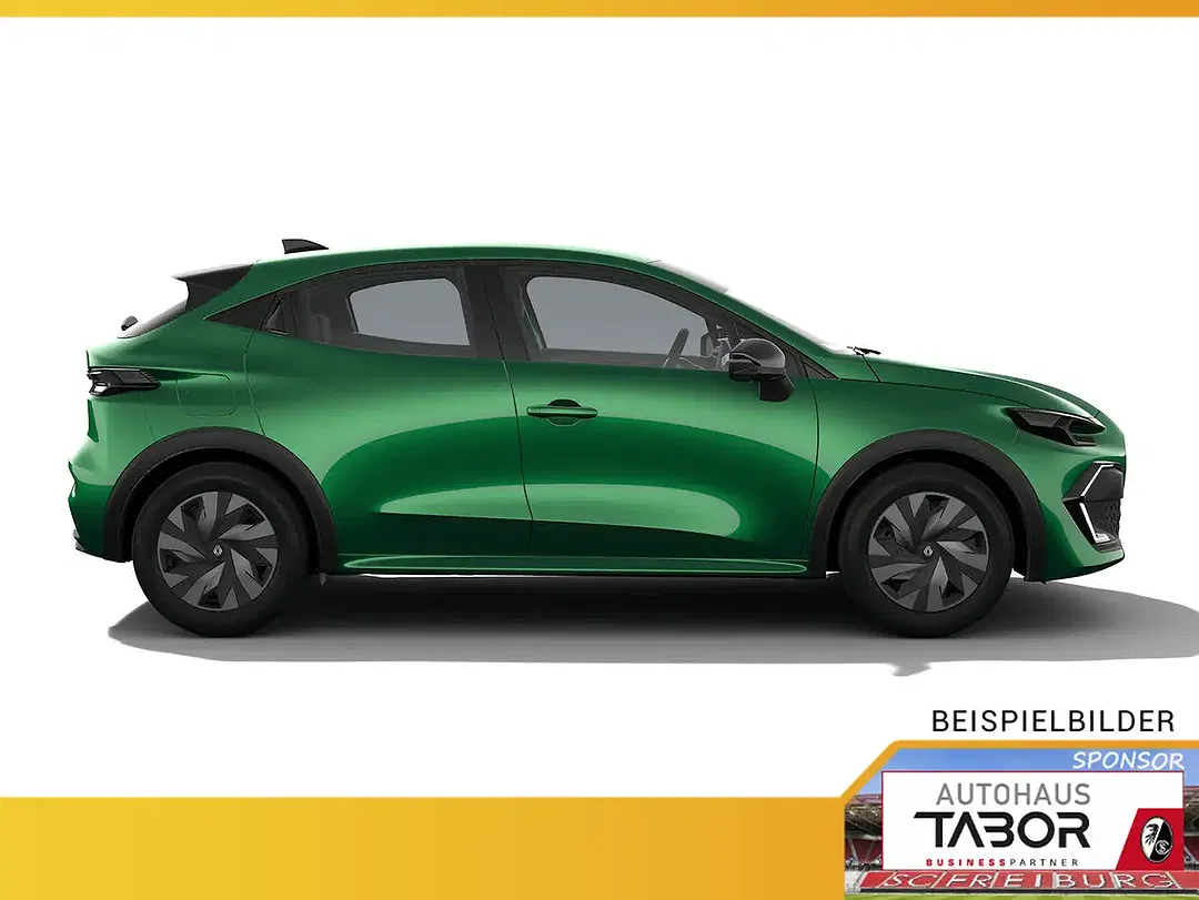 Renault Clio - Thumbnail 2