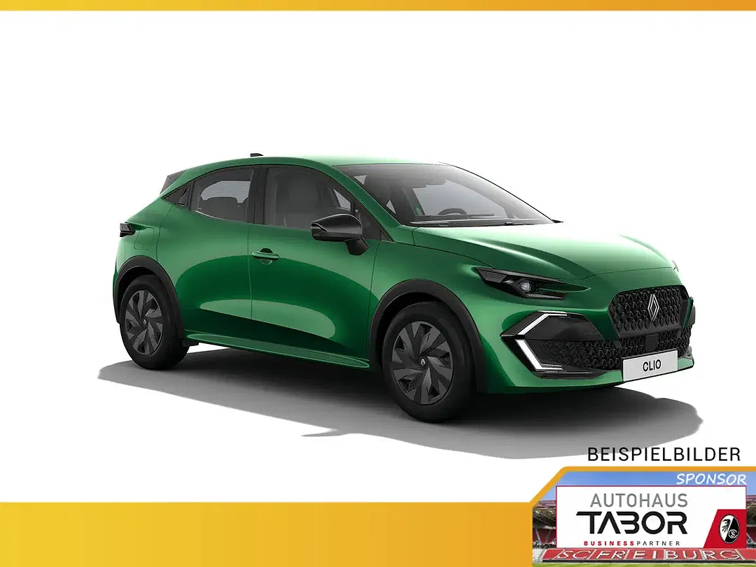 Renault Clio - Thumbnail 4