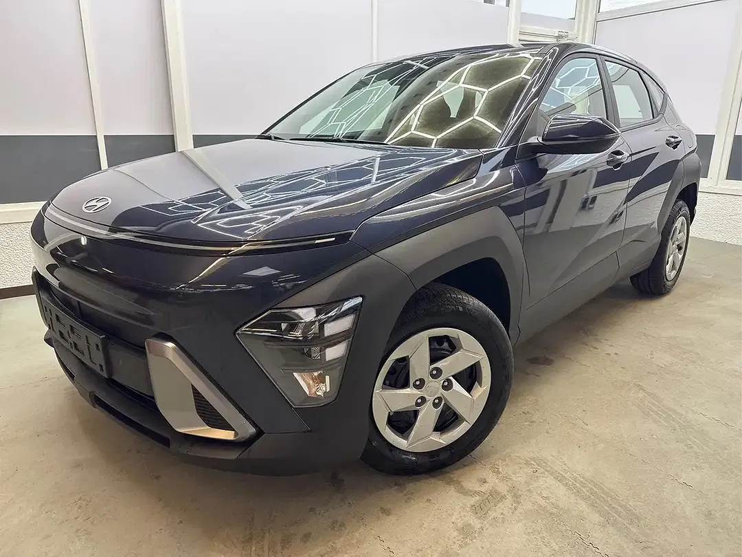 Hyundai KONA - Thumbnail 1