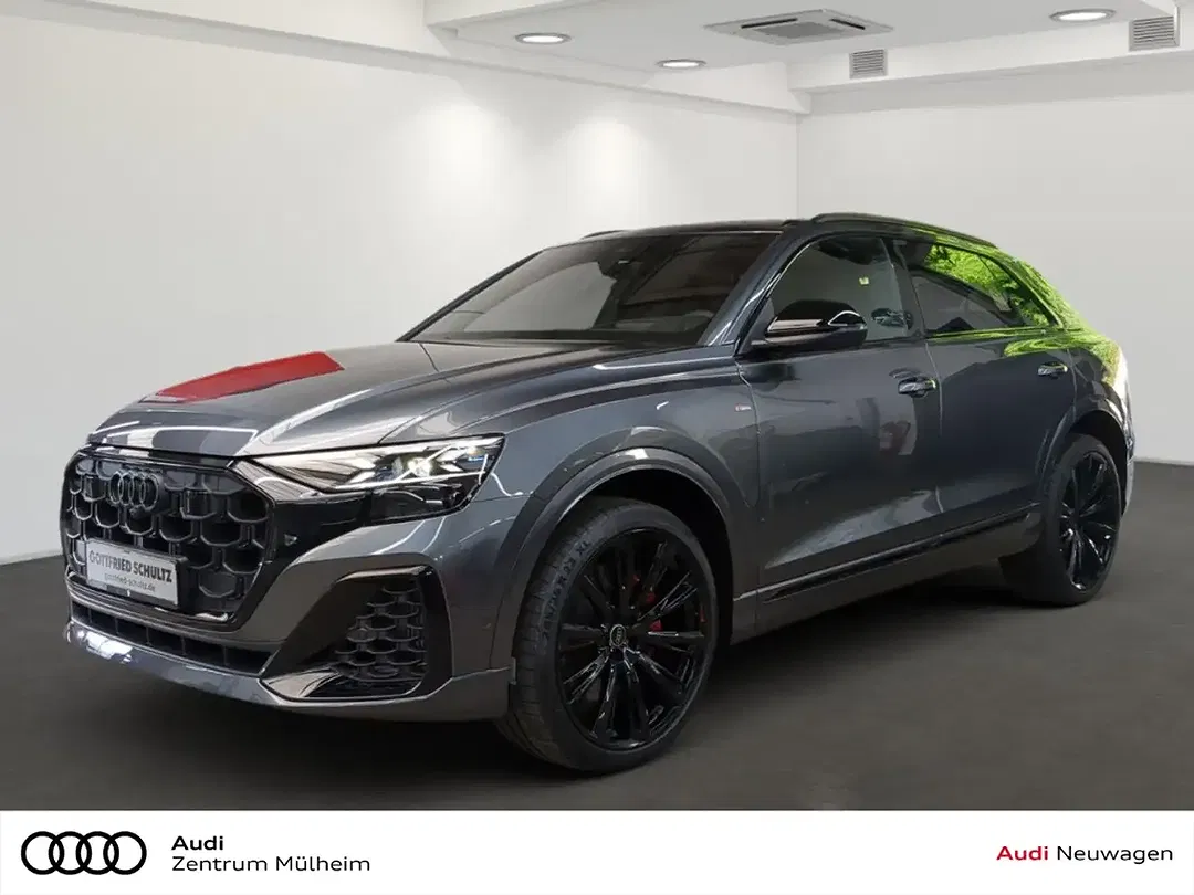 Audi Q8 - Thumbnail 1
