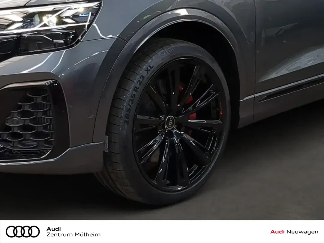 Audi Q8 - Thumbnail 8