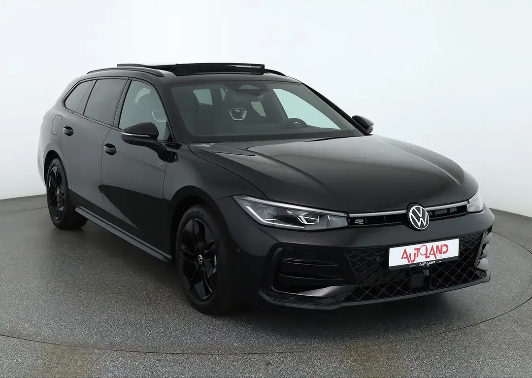 Volkswagen Passat Variant - Thumbnail 6