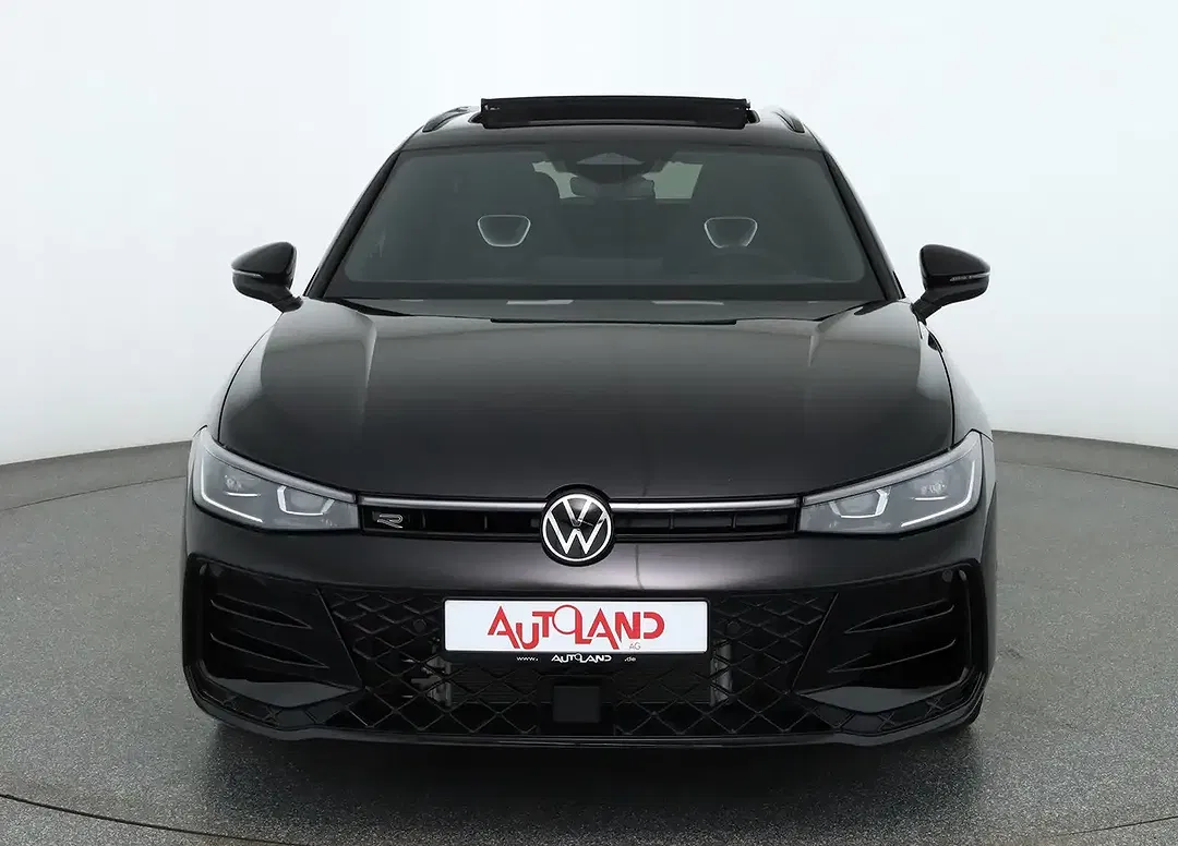 Volkswagen Passat Variant - Thumbnail 7