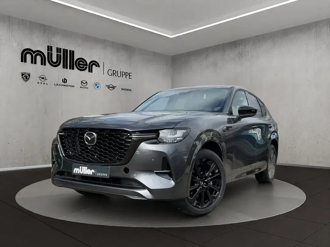 Mazda CX-60 - Thumbnail 1