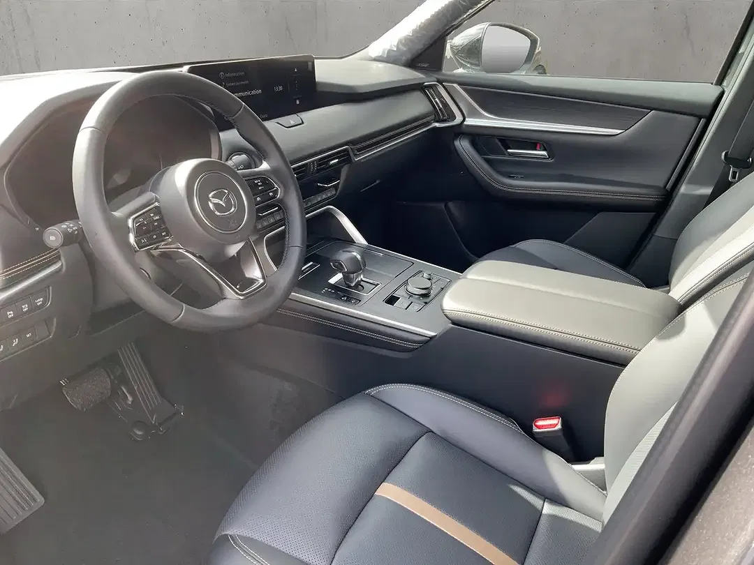 Mazda CX-60 - Thumbnail 10