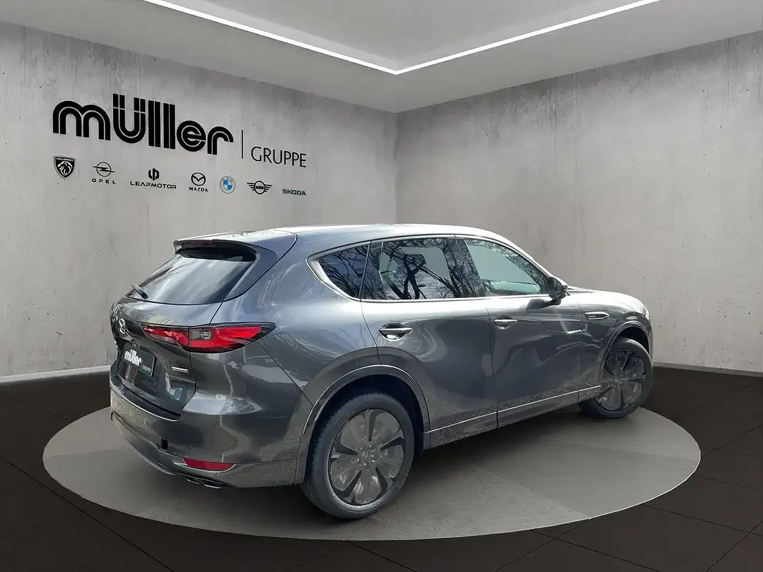 Mazda CX-60 - Thumbnail 2