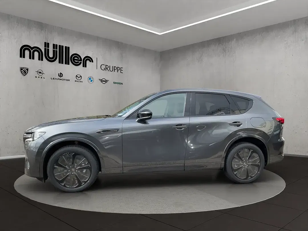 Mazda CX-60 - Thumbnail 4