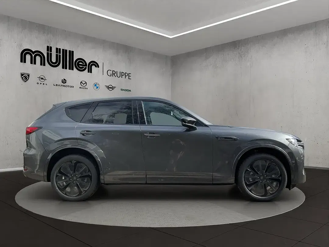 Mazda CX-60 - Thumbnail 5