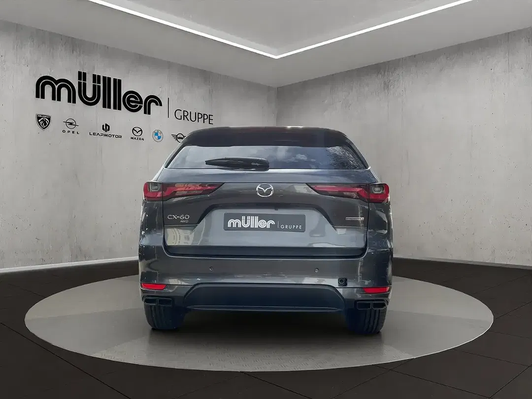 Mazda CX-60 - Thumbnail 6