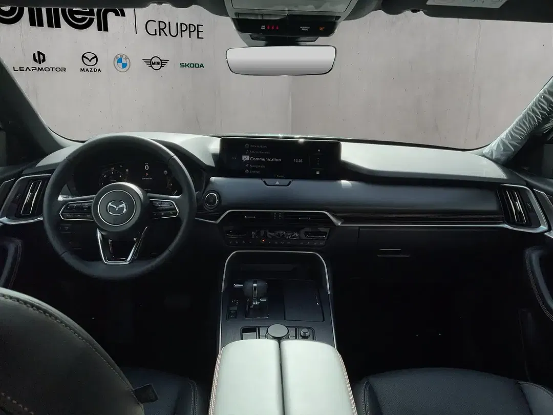 Mazda CX-60 - Thumbnail 8