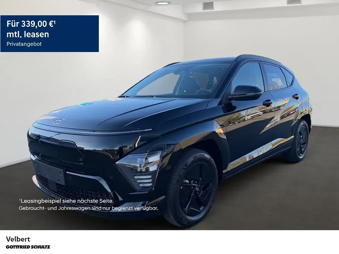 Hyundai KONA - Thumbnail 1
