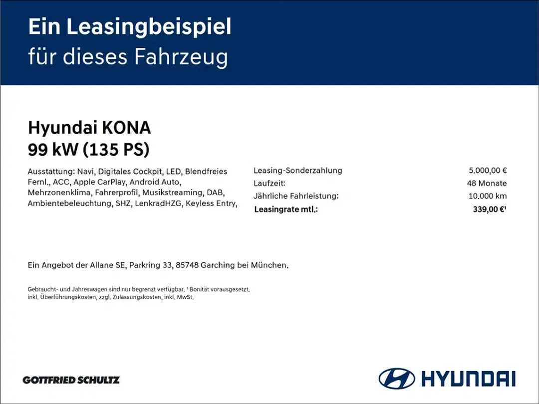 Hyundai KONA - Thumbnail 2