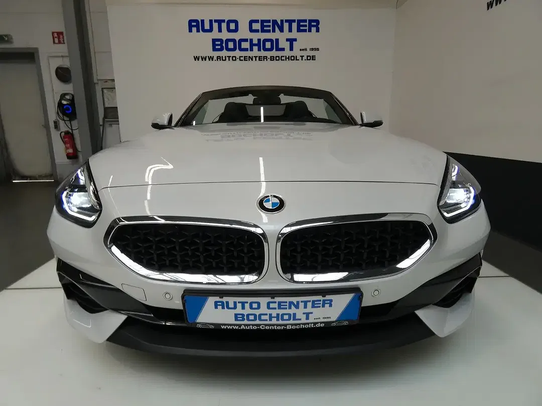 BMW Z4 sDrive Roadster Advantage