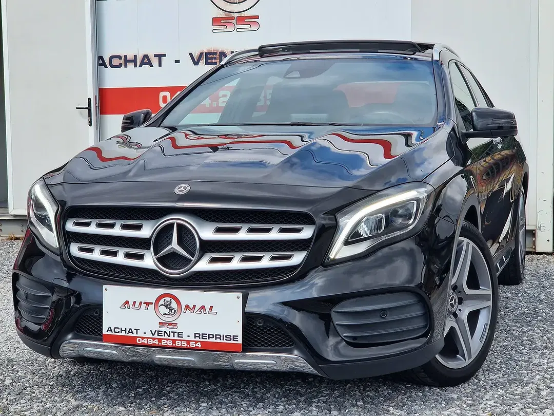 Mercedes-Benz GLA 180 AMG