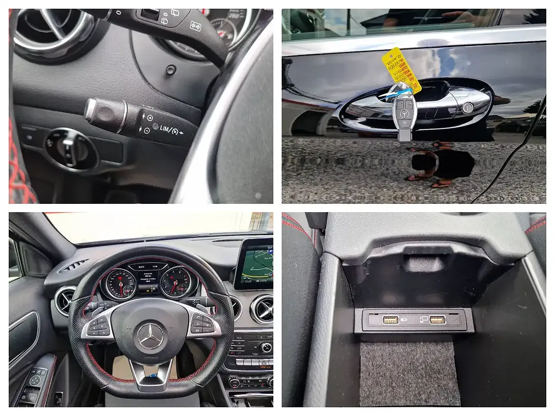 Mercedes-Benz GLA 180 - Thumbnail 10