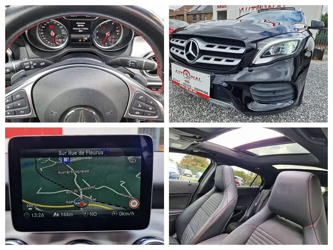 Mercedes-Benz GLA 180 - Thumbnail 8