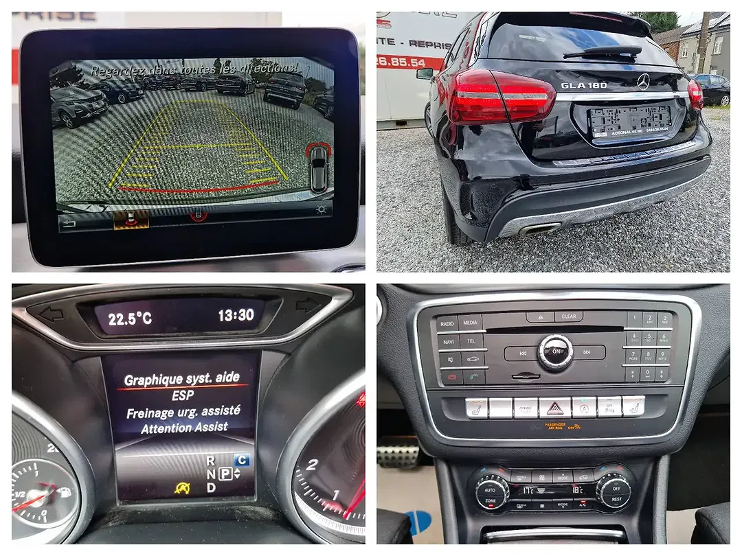 Mercedes-Benz GLA 180 - Thumbnail 9