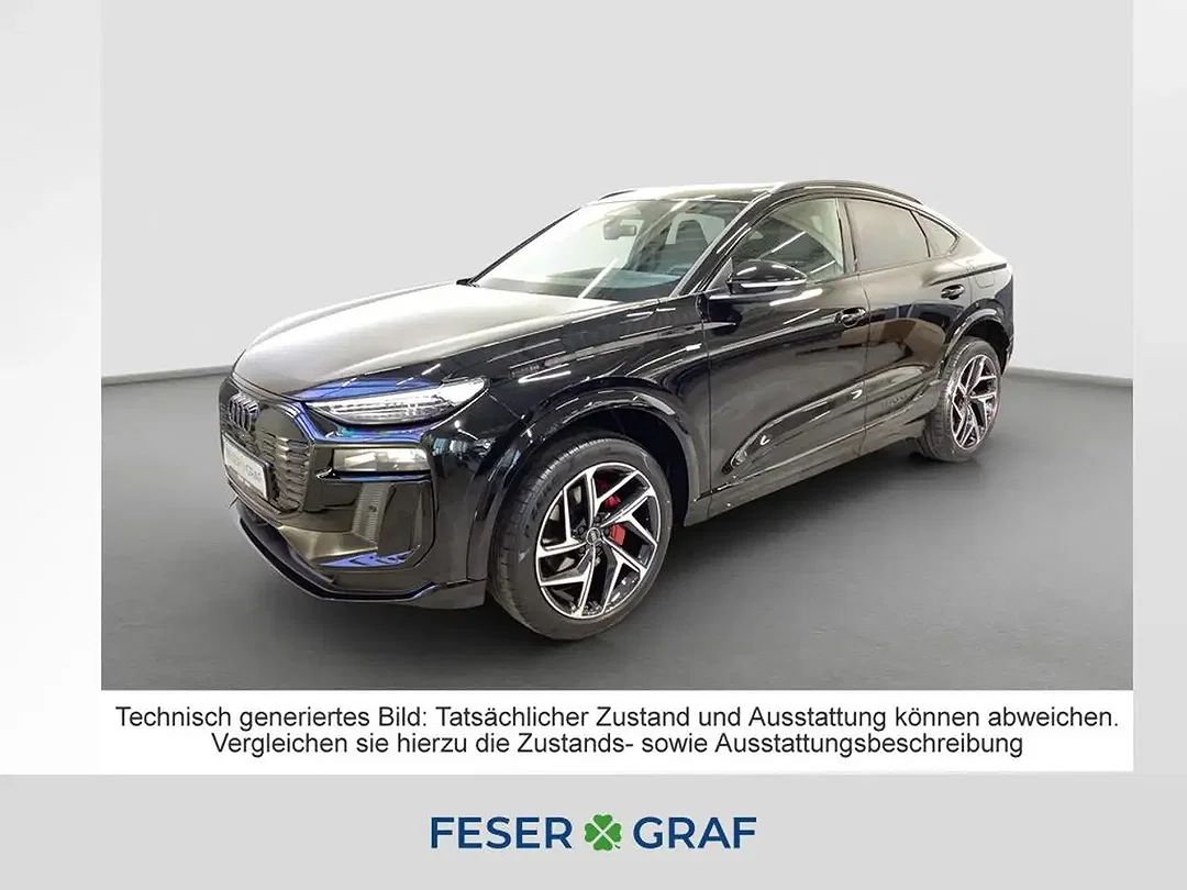 Audi Q6 e-tron - Afbeelding 1