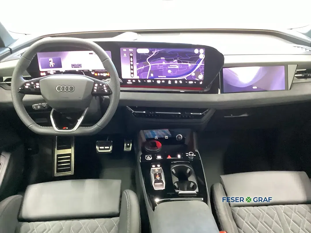 Audi Q6 e-tron - Thumbnail 13