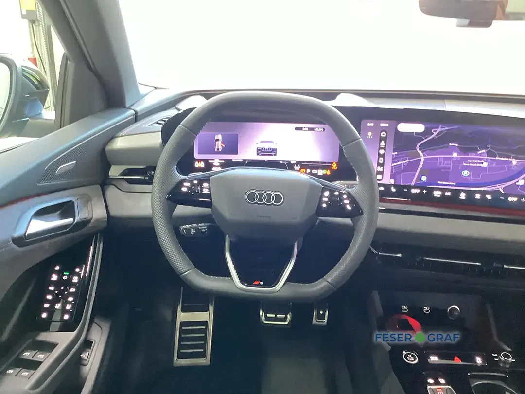 Audi Q6 e-tron - Thumbnail 14