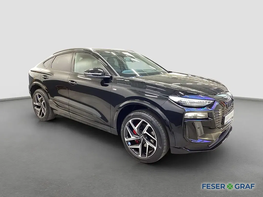 Audi Q6 e-tron - Thumbnail 7
