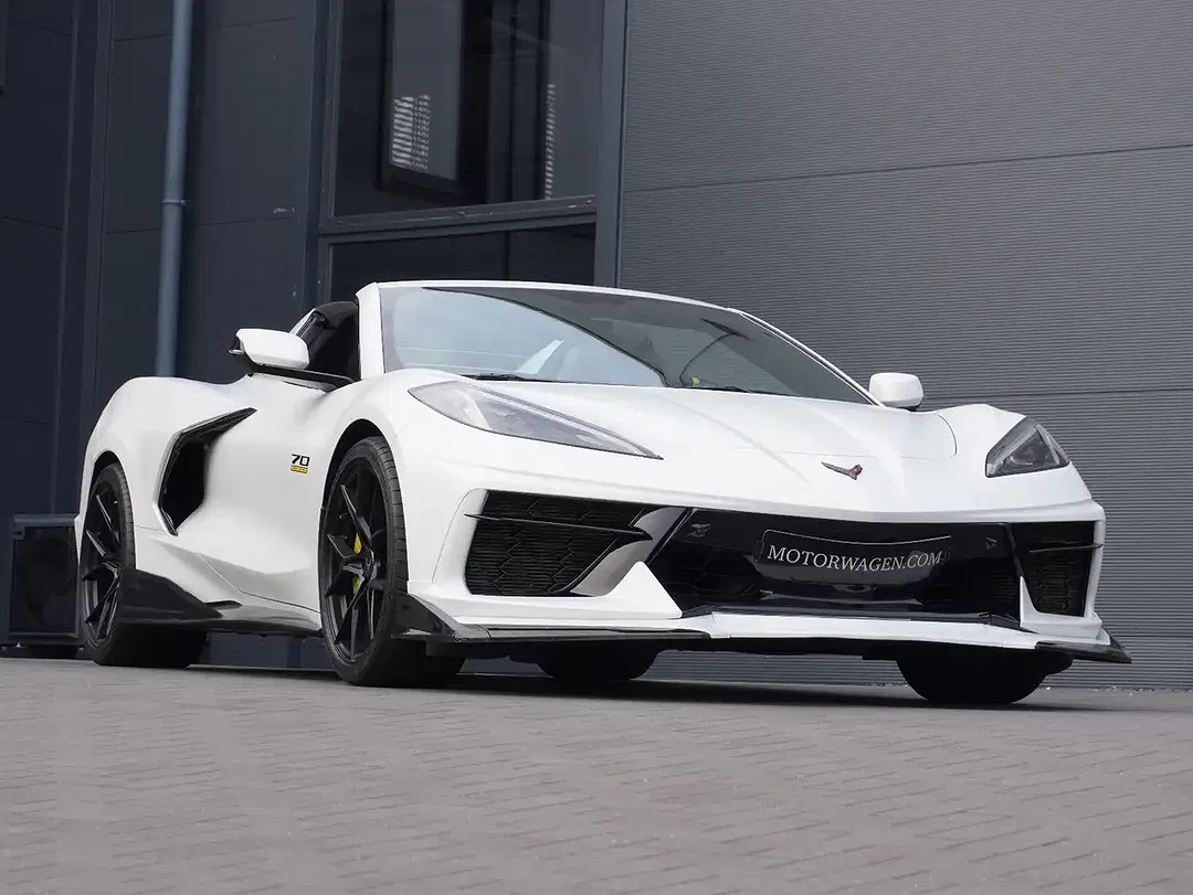 Corvette C8 Stingray 2LT