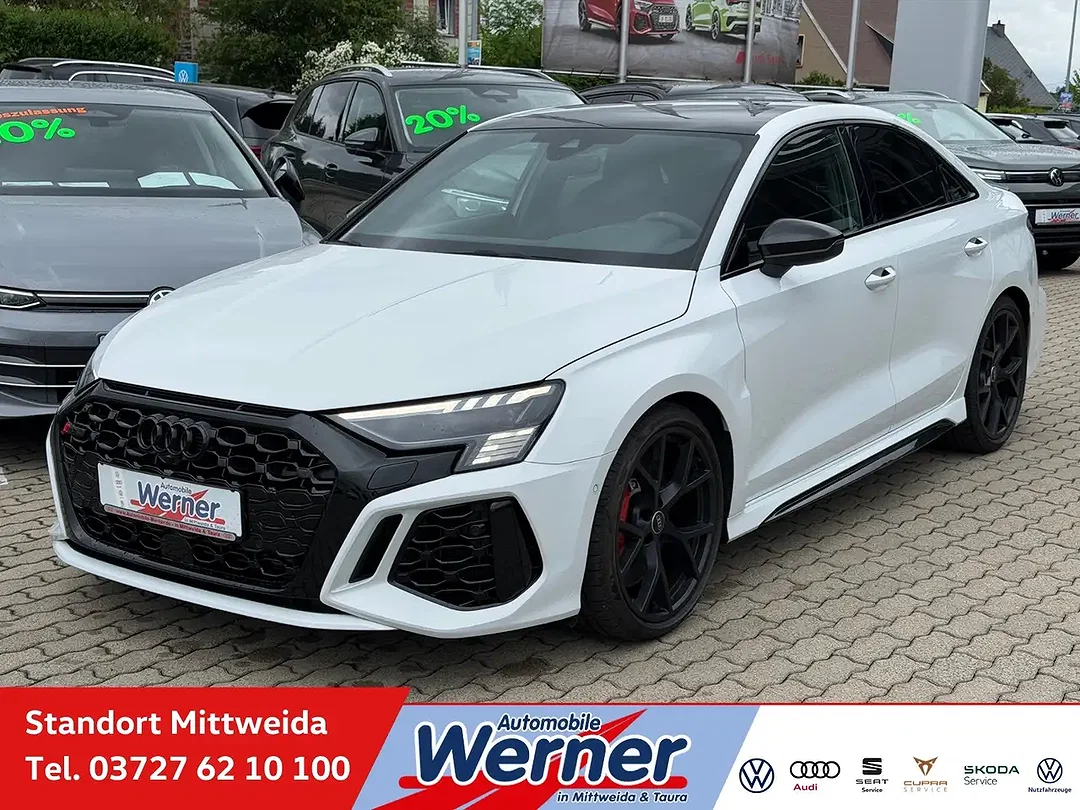 Audi RS3 - Afbeelding 1