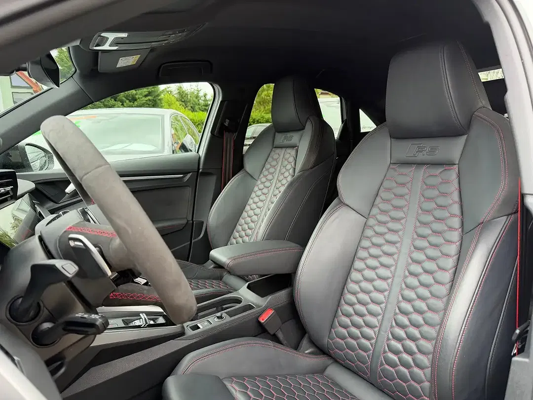 Audi RS3 - Thumbnail 6