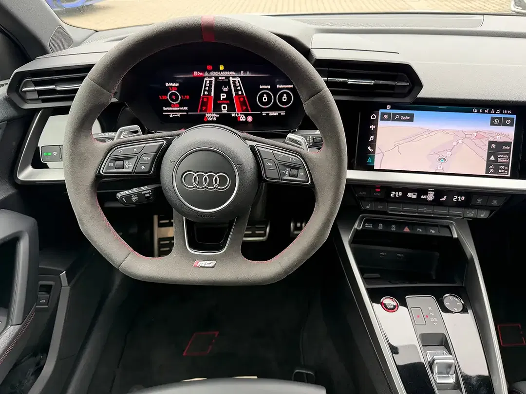 Audi RS3 - Thumbnail 7