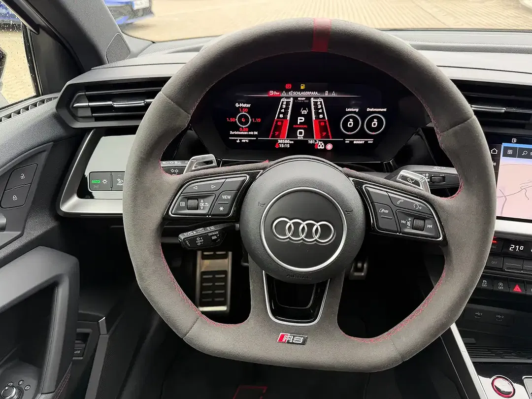 Audi RS3 - Thumbnail 8