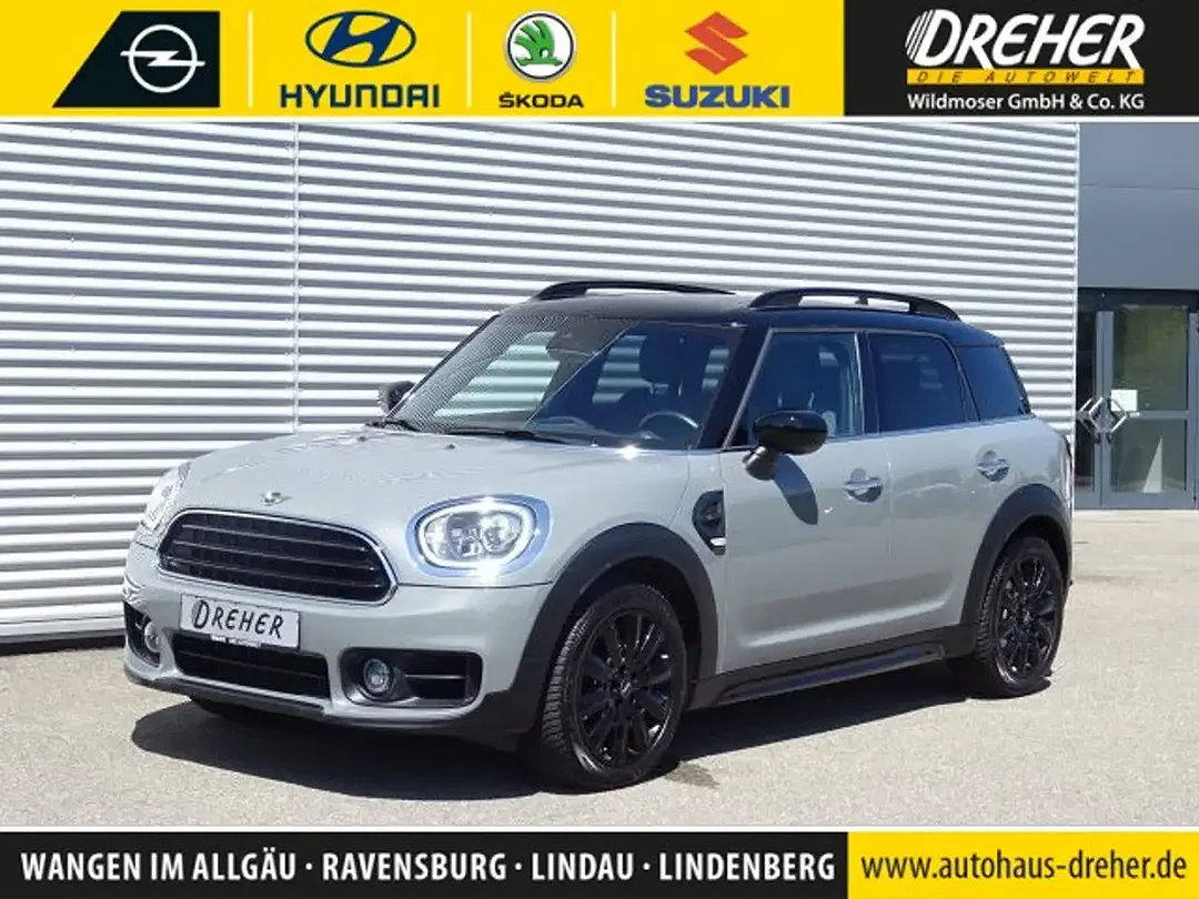 MINI Cooper Countryman