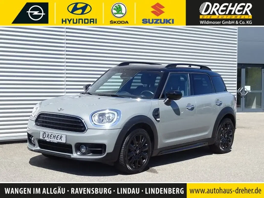 MINI Cooper Countryman - Afbeelding 1